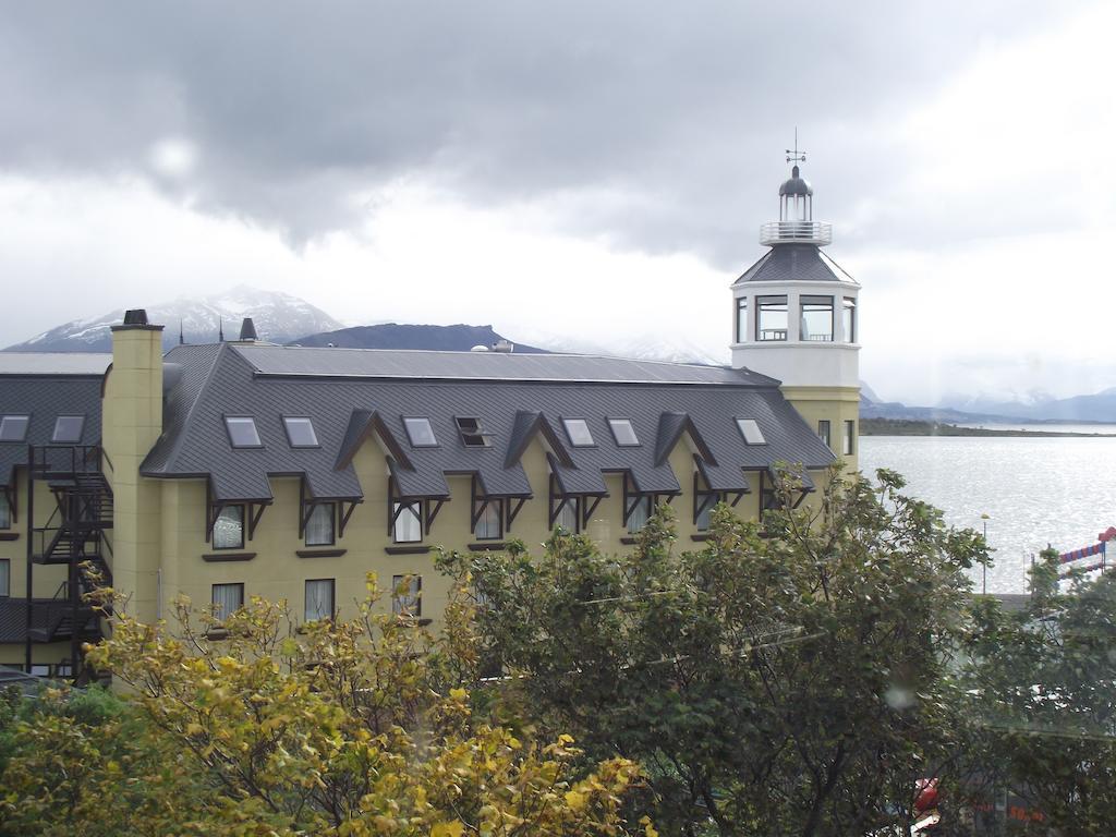 Hotel Costaustralis Puerto Natales Exterior foto